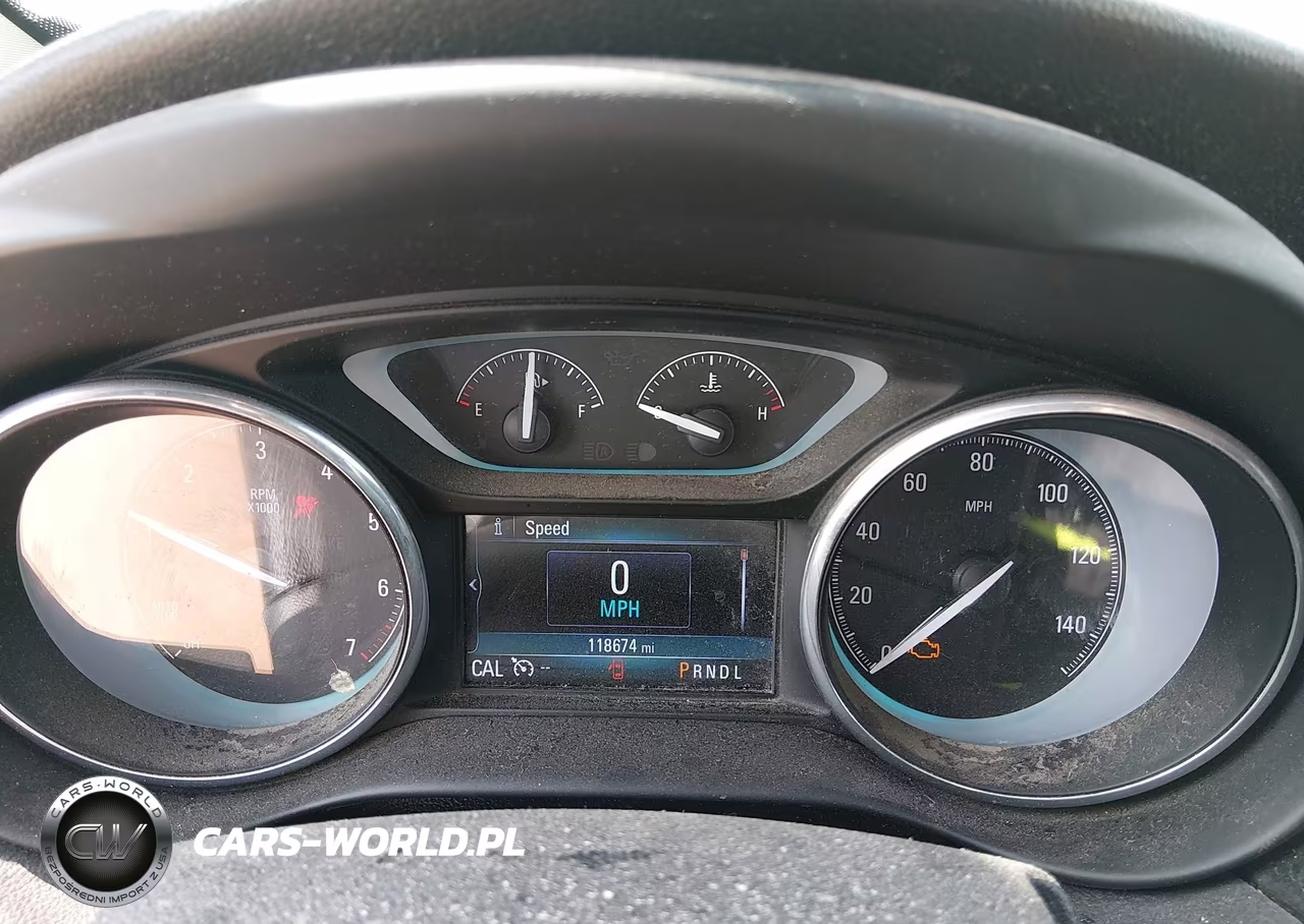 2017 Buick Envision Essence VIN:LRBFXDSA5HD217307 - 7