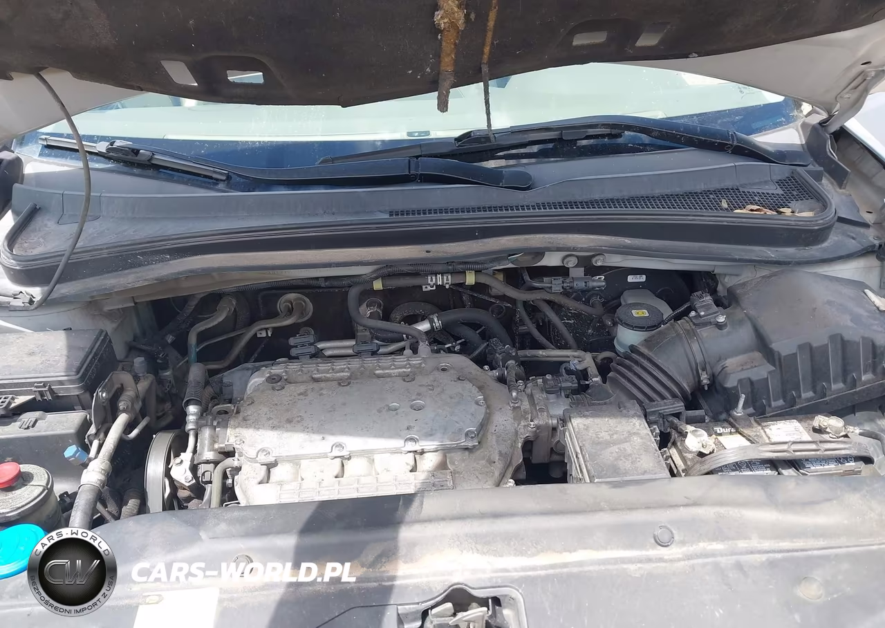 2008 Acura Mdx Technology Package VIN:2HNYD28648H548581 - 10