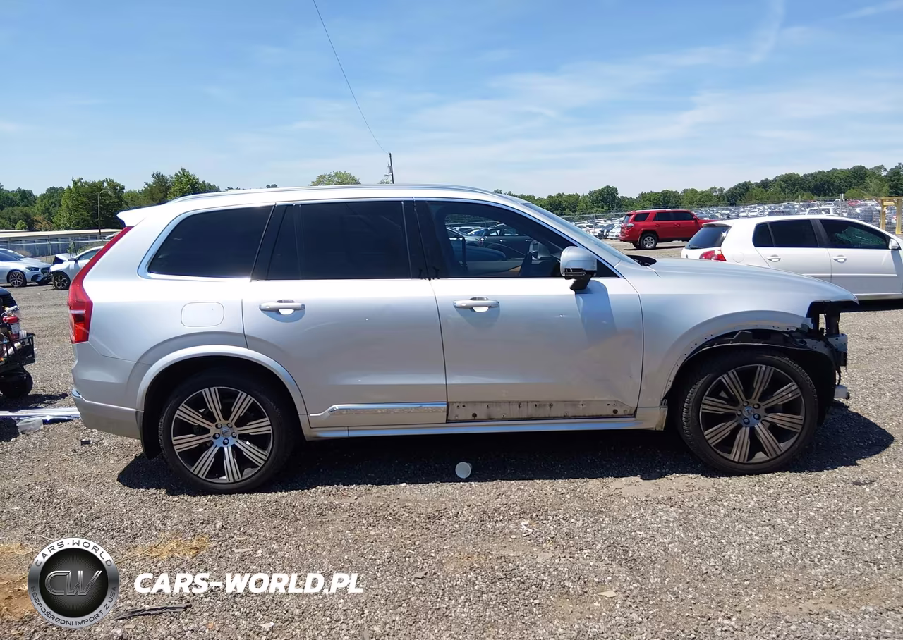 2020 Volvo Xc90 T6 Inscription 6 Passenger VIN:YV4A221L1L1568532 - 14
