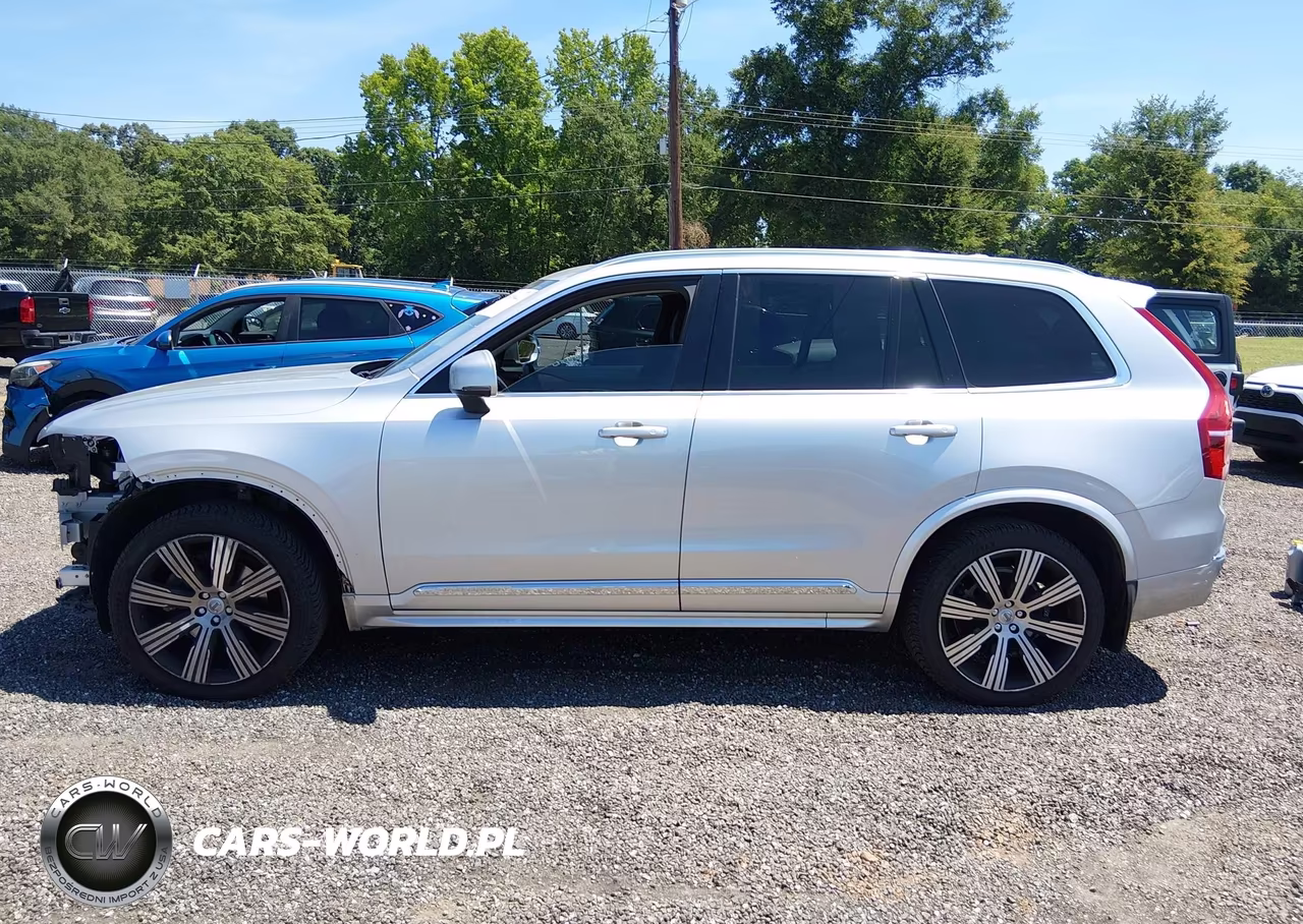 2020 Volvo Xc90 T6 Inscription 6 Passenger VIN:YV4A221L1L1568532 - 15