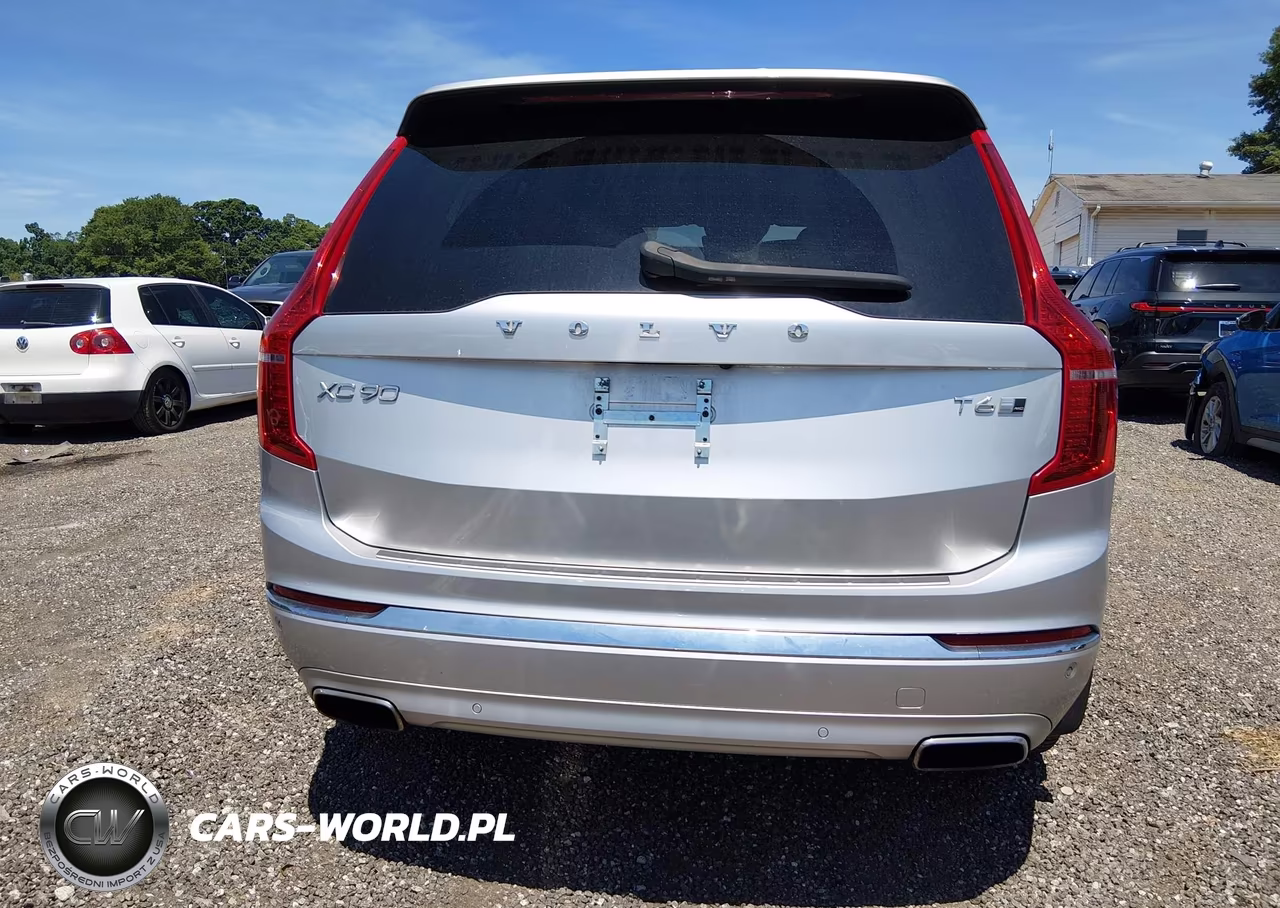 2020 Volvo Xc90 T6 Inscription 6 Passenger VIN:YV4A221L1L1568532 - 17