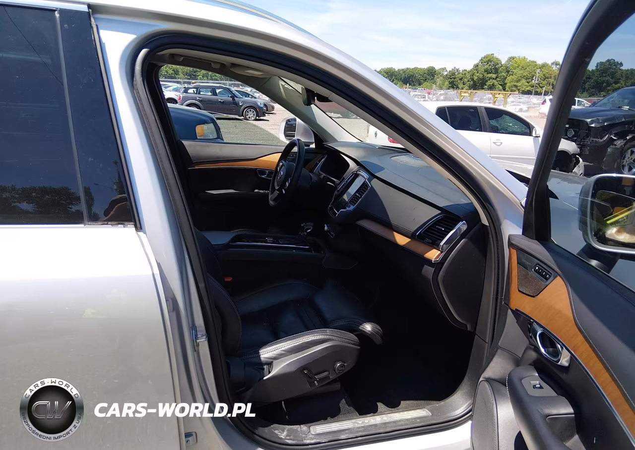 2020 Volvo Xc90 T6 Inscription 6 Passenger VIN:YV4A221L1L1568532 - 5