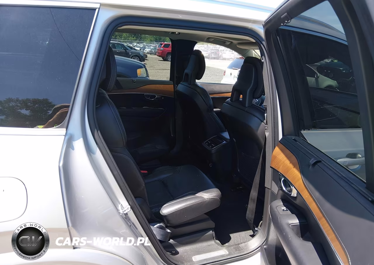 2020 Volvo Xc90 T6 Inscription 6 Passenger VIN:YV4A221L1L1568532 - 8