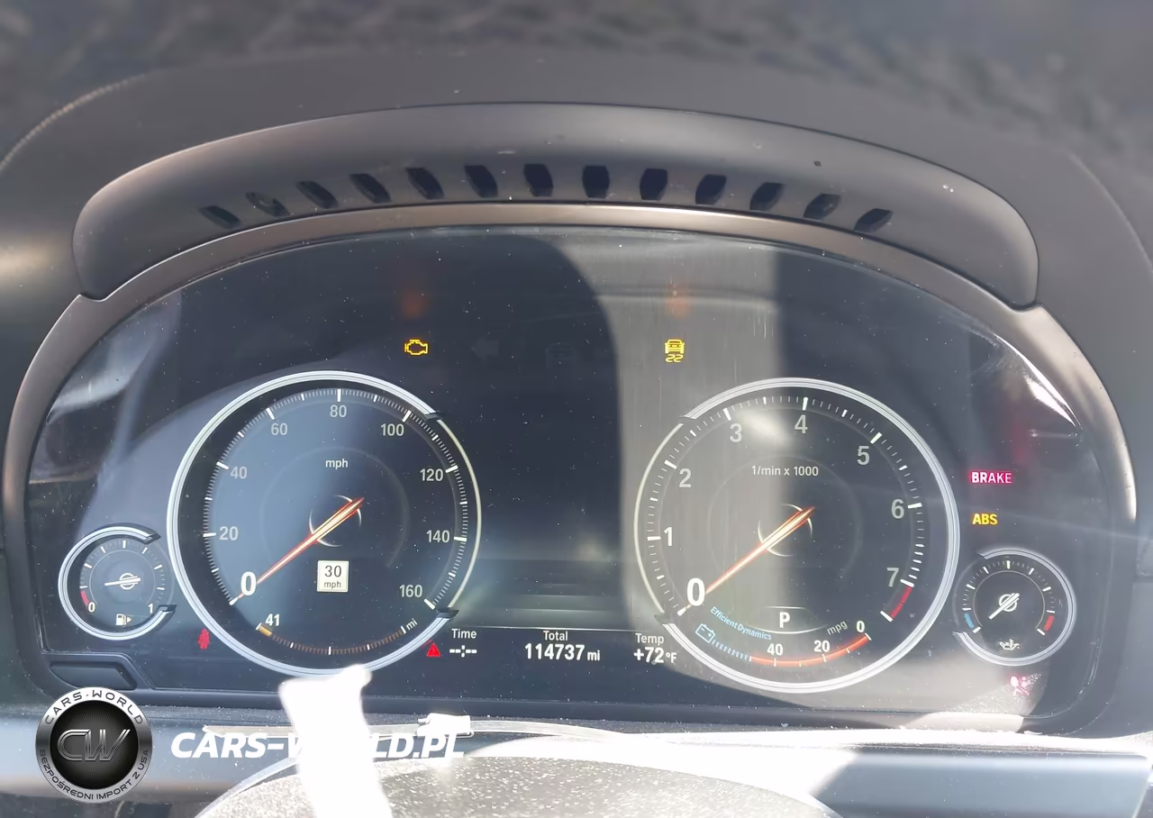2016 BMW 650I Gran Coupe VIN:WBA6D4C56GD977396 - 7