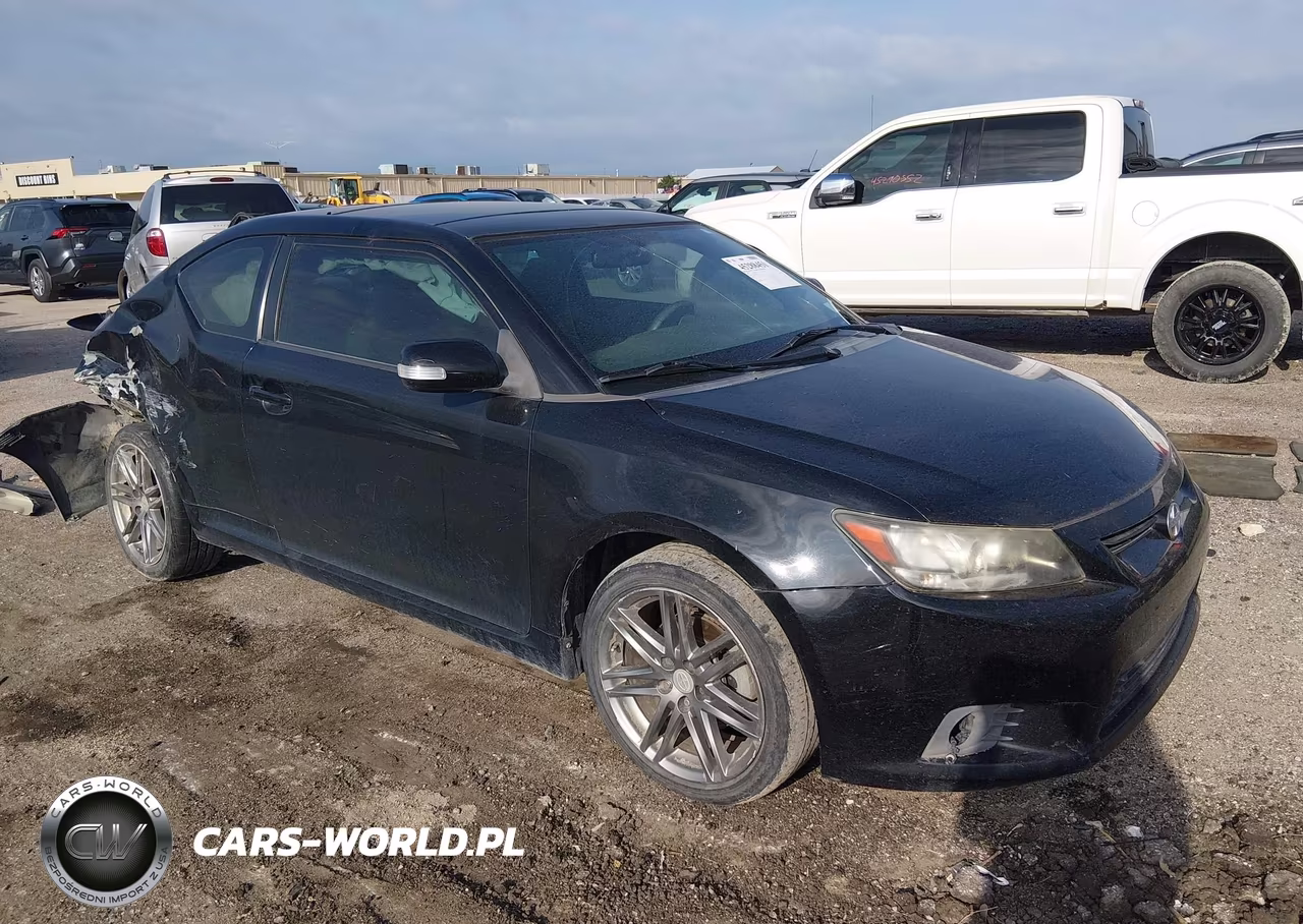 2012 Scion Tc – zdjęcie 1 z 17