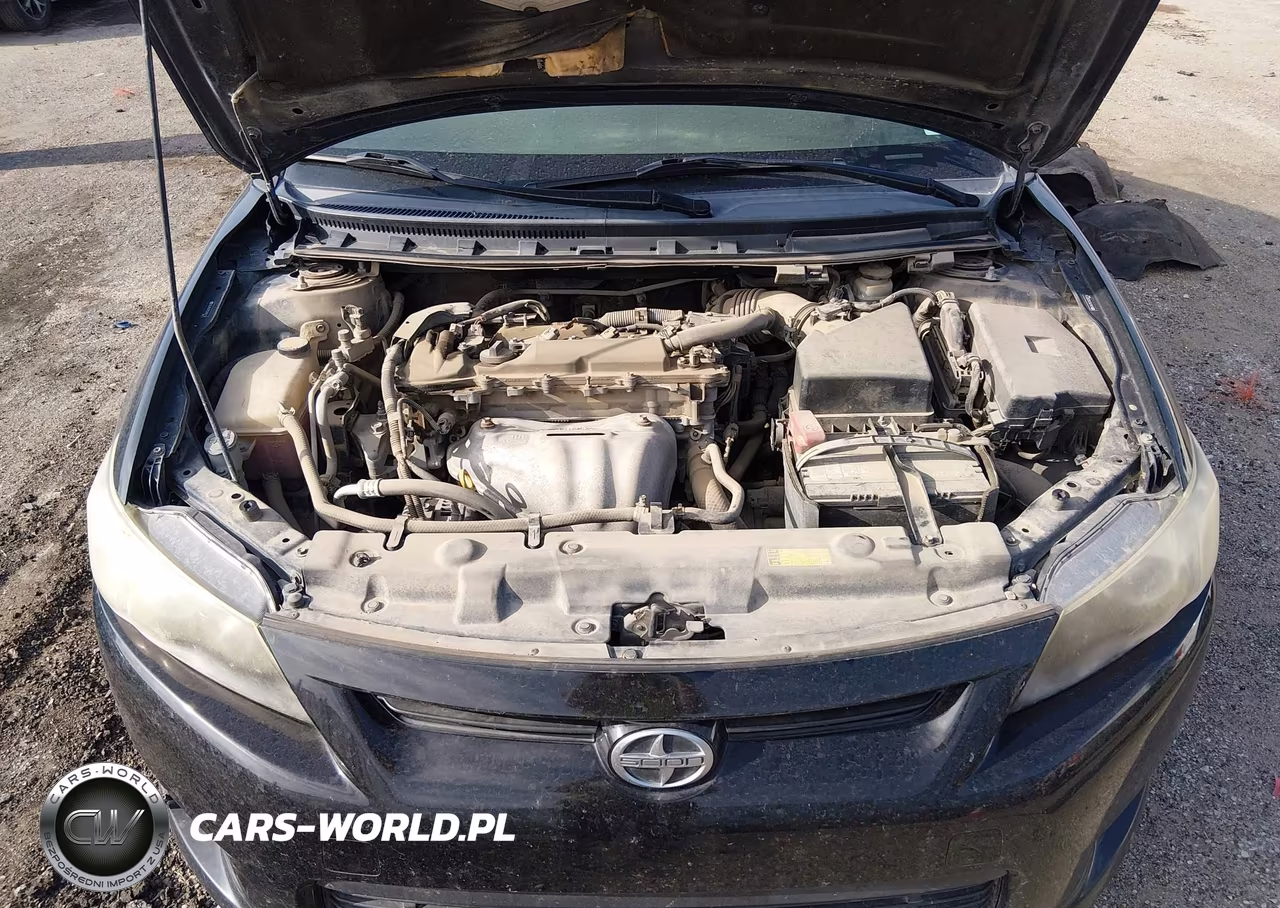 2012 Scion Tc VIN:JTKJF5C7XC3035116 - 10