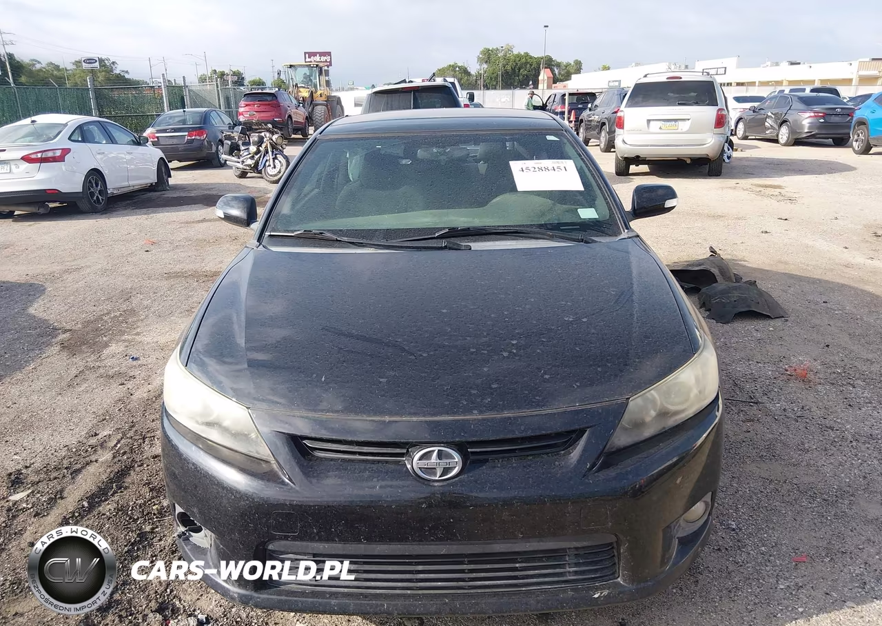 2012 Scion Tc VIN:JTKJF5C7XC3035116 - 13