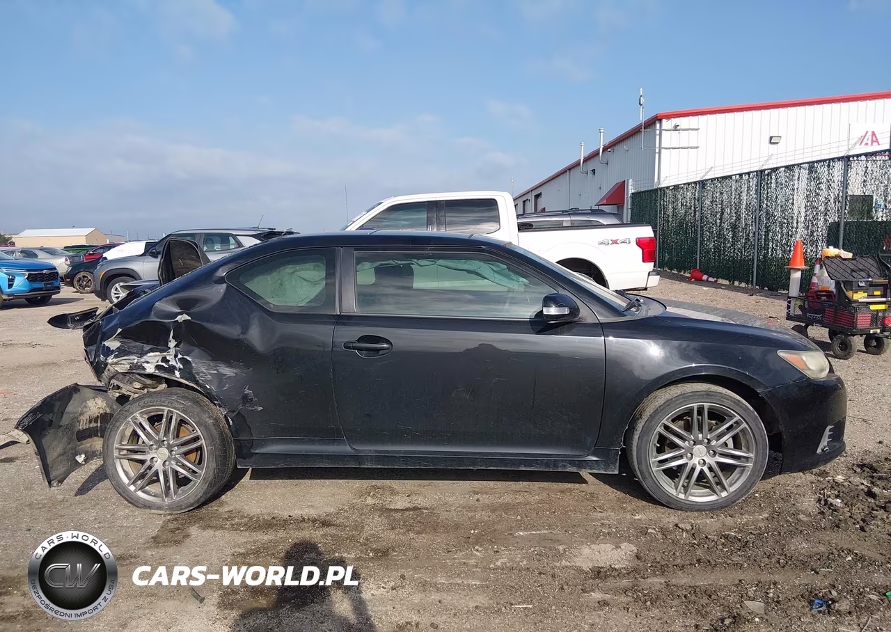 2012 Scion Tc VIN:JTKJF5C7XC3035116 - 14