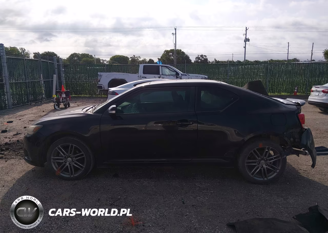 2012 Scion Tc VIN:JTKJF5C7XC3035116 - 15