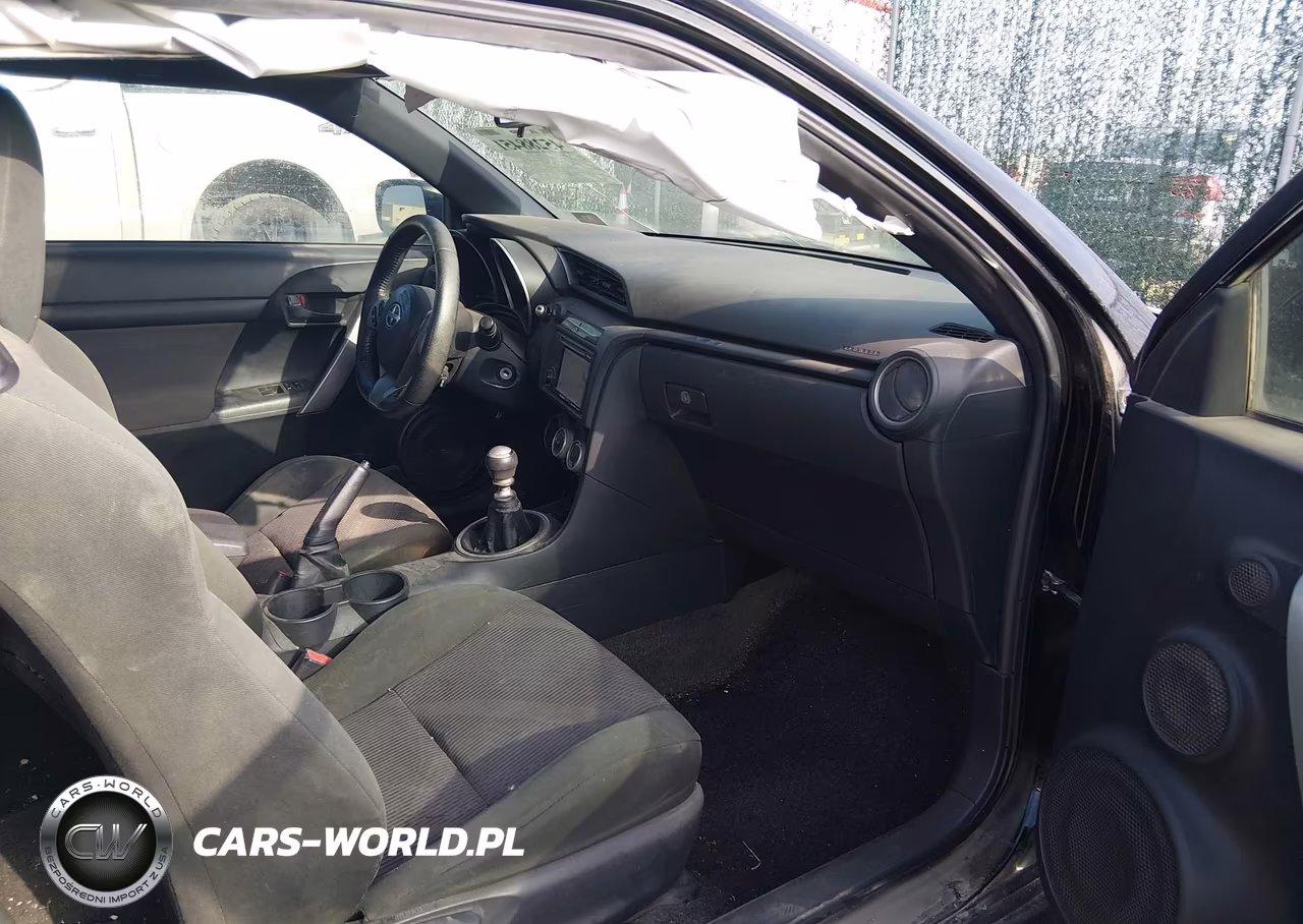 2012 Scion Tc VIN:JTKJF5C7XC3035116 - 5