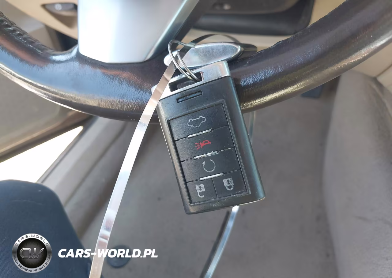2012 Cadillac Cts Performance VIN:1G6DK5E36C0119870 - 11