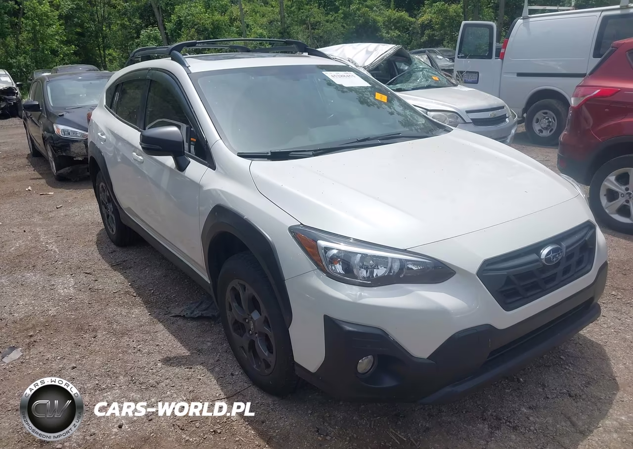 2021 Subaru Crosstrek Sport – zdjęcie 1 z 16