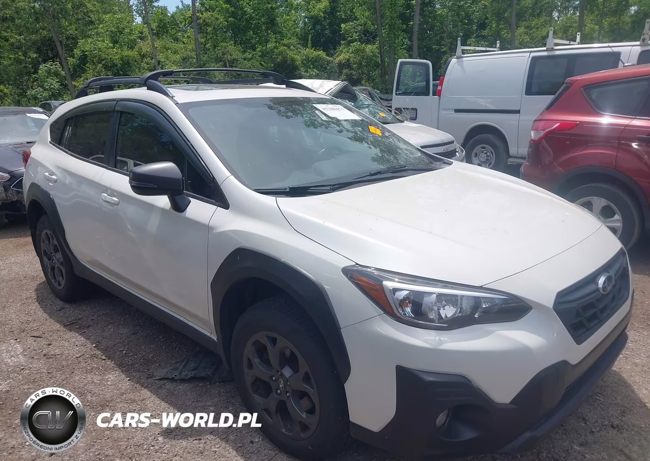 2021 Subaru Crosstrek Sport VIN:JF2GTHSC0MH206259 - 13