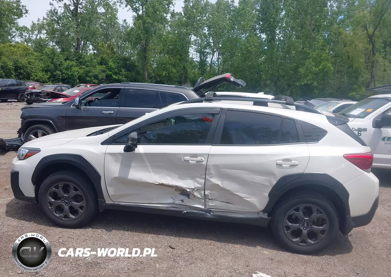 2021 Subaru Crosstrek Sport VIN:JF2GTHSC0MH206259 - 14