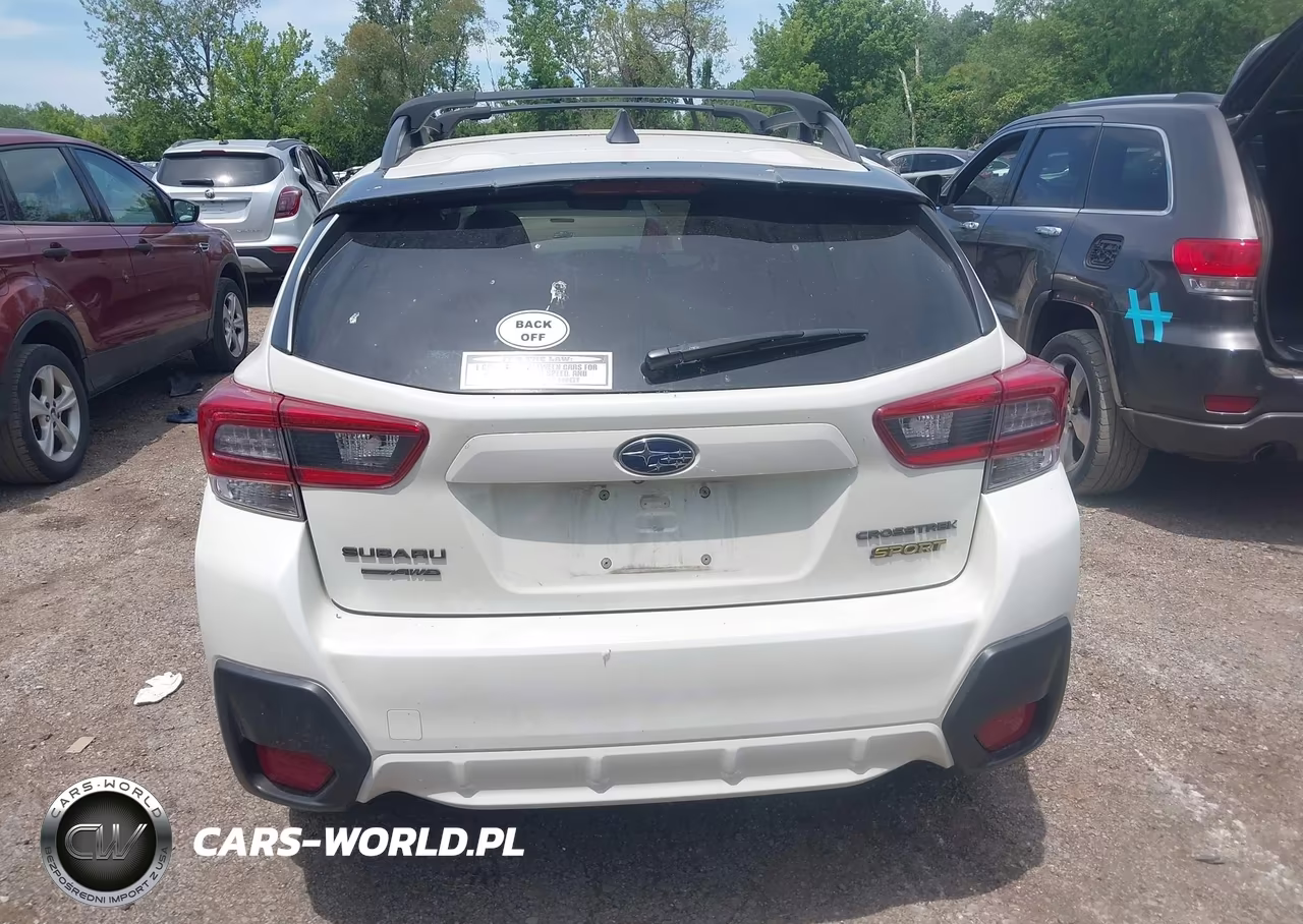 2021 Subaru Crosstrek Sport VIN:JF2GTHSC0MH206259 - 16
