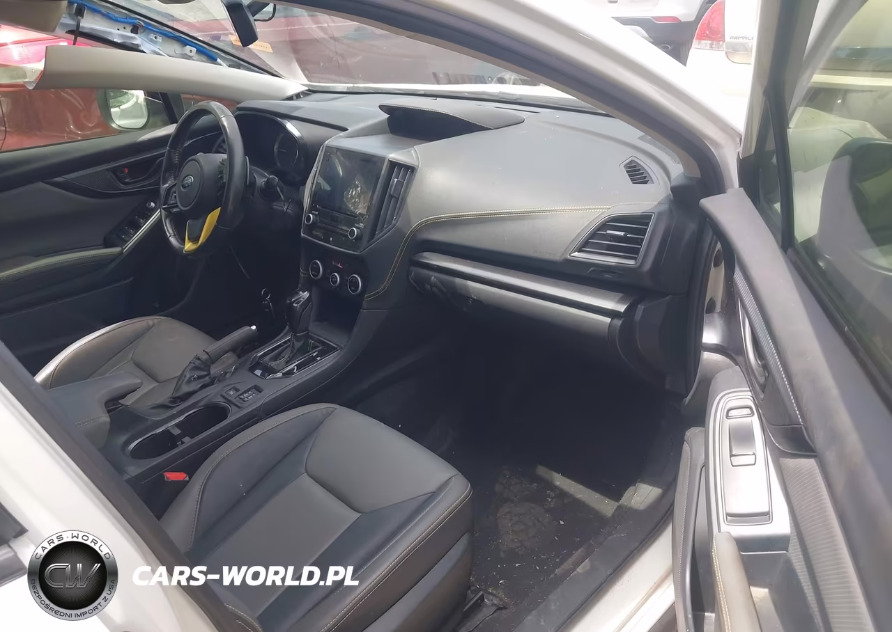 2021 Subaru Crosstrek Sport VIN:JF2GTHSC0MH206259 - 5