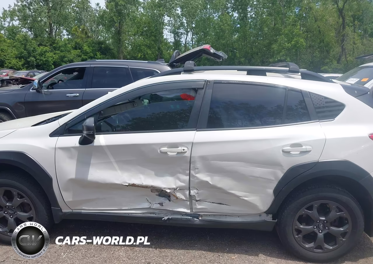 2021 Subaru Crosstrek Sport VIN:JF2GTHSC0MH206259 - 6