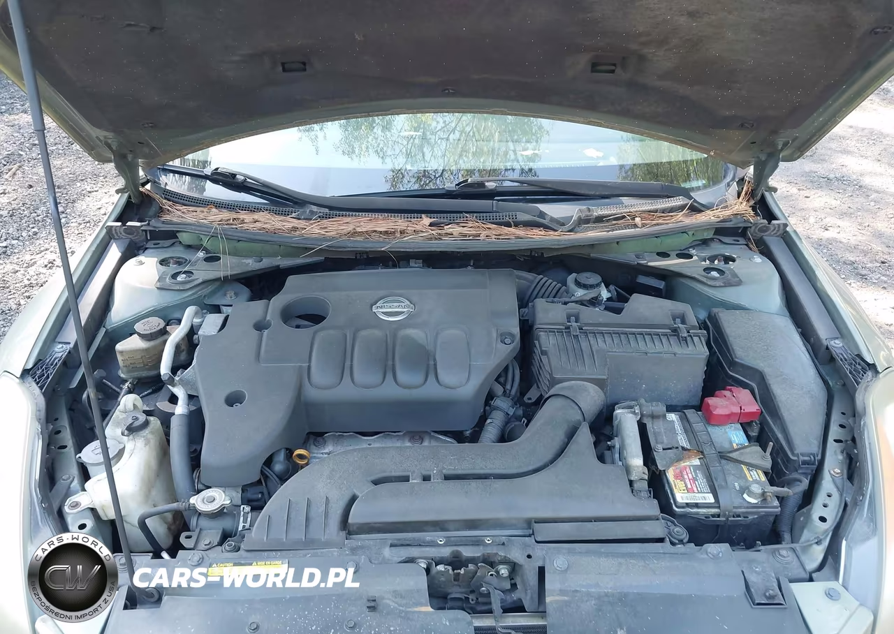 2007 Nissan Altima 2.5 S VIN:1N4AL21E67N435187 - 10