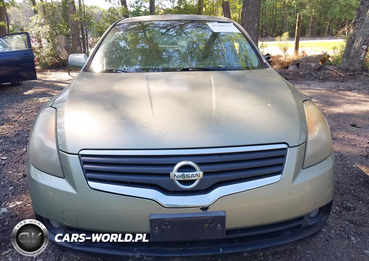 2007 Nissan Altima 2.5 S VIN:1N4AL21E67N435187 - 12