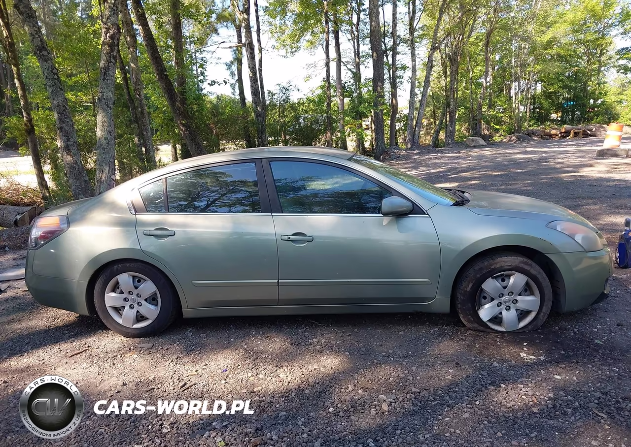 2007 Nissan Altima 2.5 S VIN:1N4AL21E67N435187 - 13