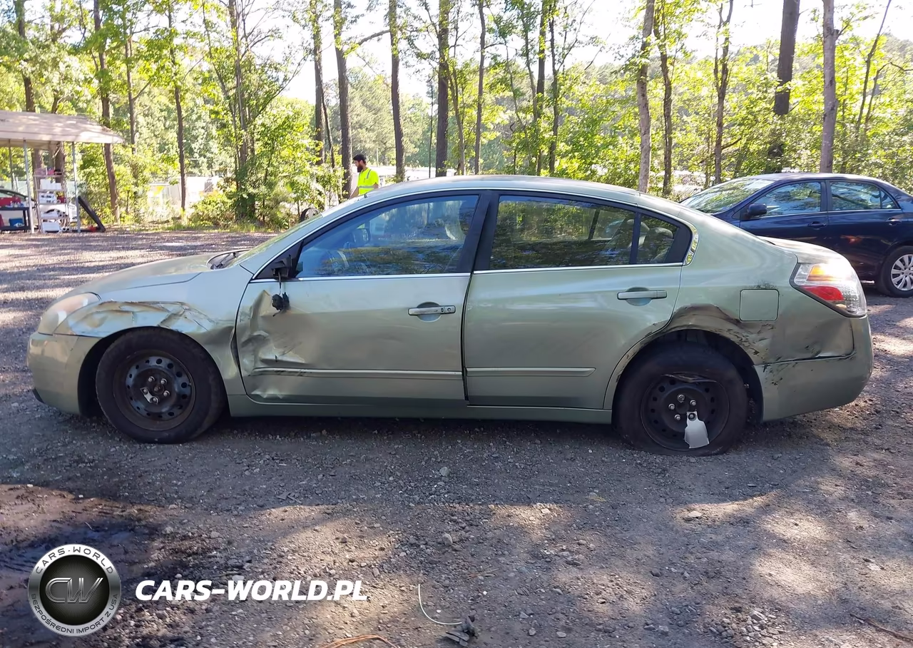 2007 Nissan Altima 2.5 S VIN:1N4AL21E67N435187 - 14