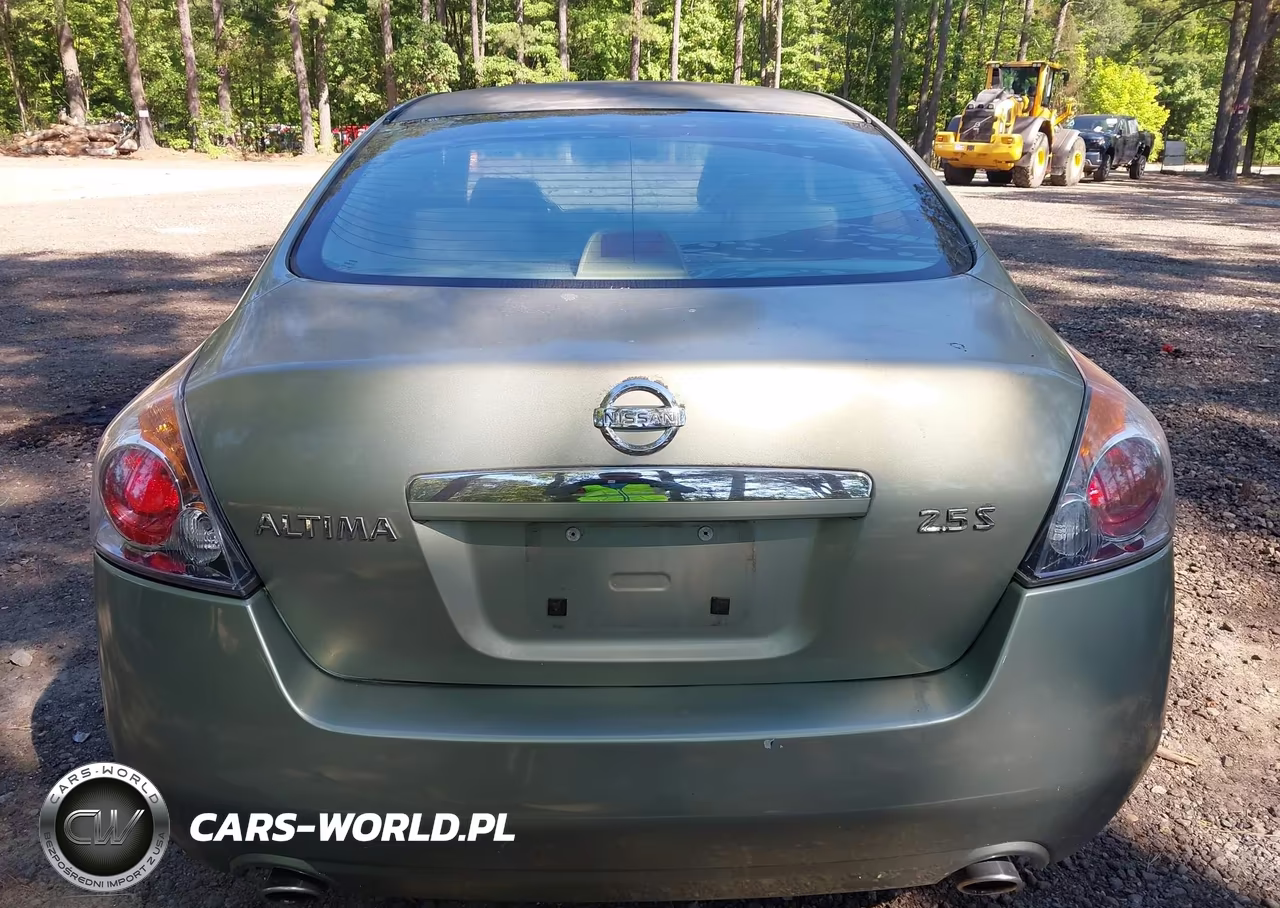 2007 Nissan Altima 2.5 S VIN:1N4AL21E67N435187 - 16