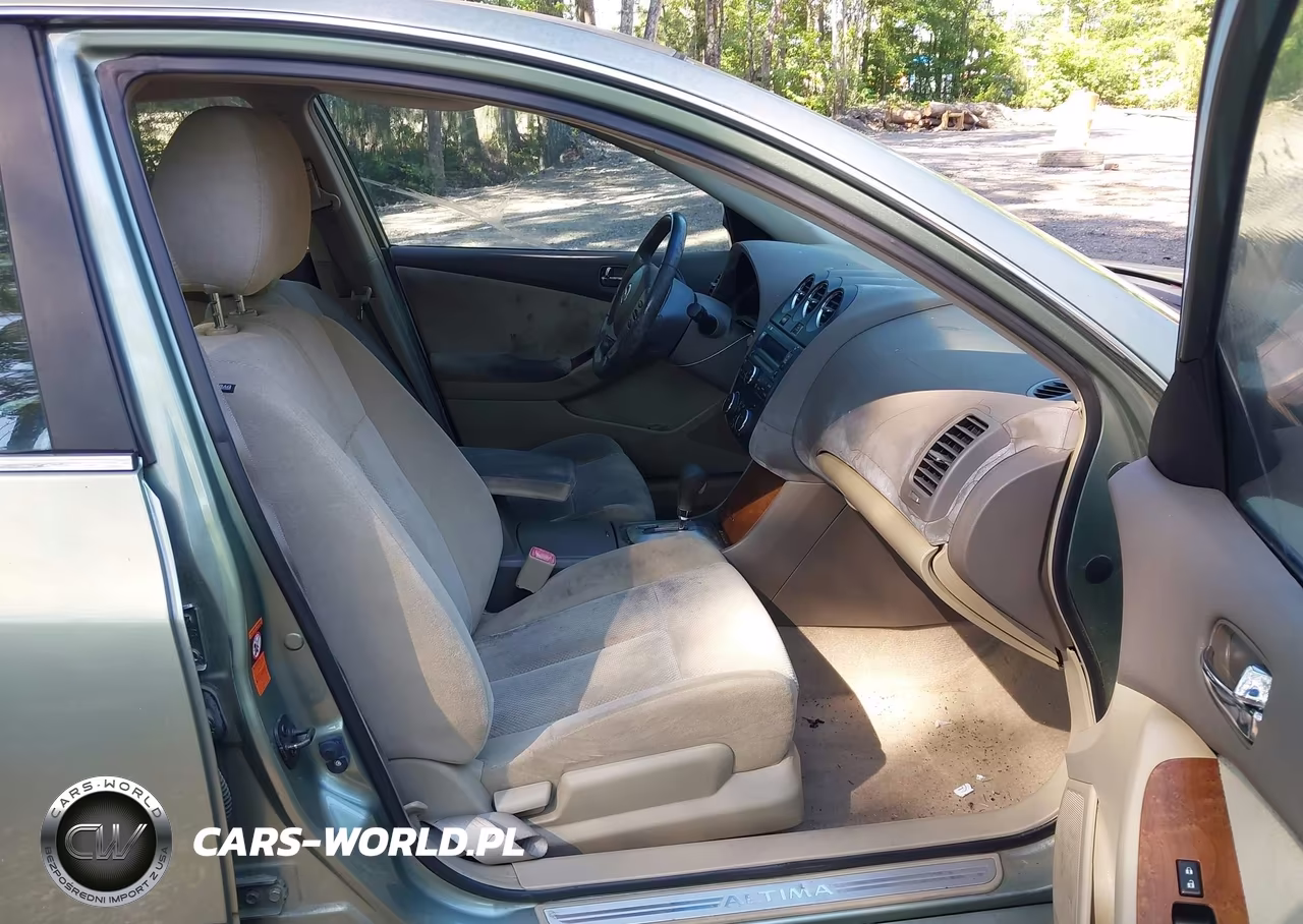 2007 Nissan Altima 2.5 S VIN:1N4AL21E67N435187 - 5