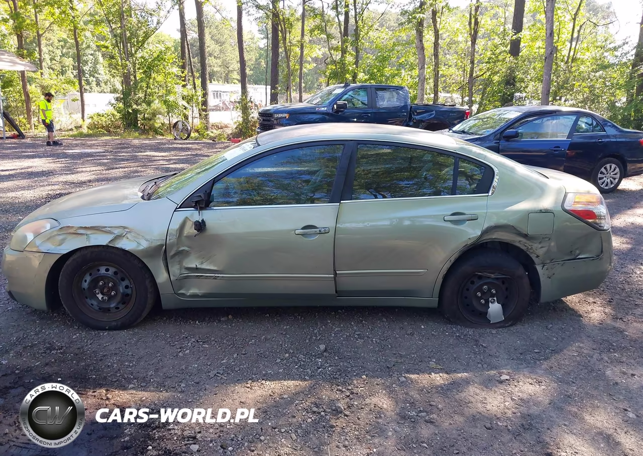 2007 Nissan Altima 2.5 S VIN:1N4AL21E67N435187 - 6