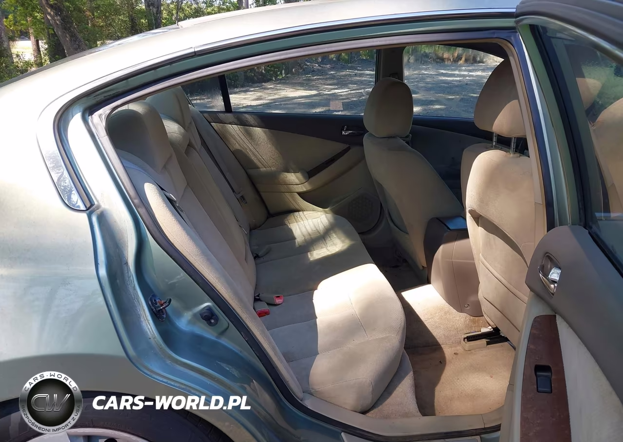 2007 Nissan Altima 2.5 S VIN:1N4AL21E67N435187 - 8