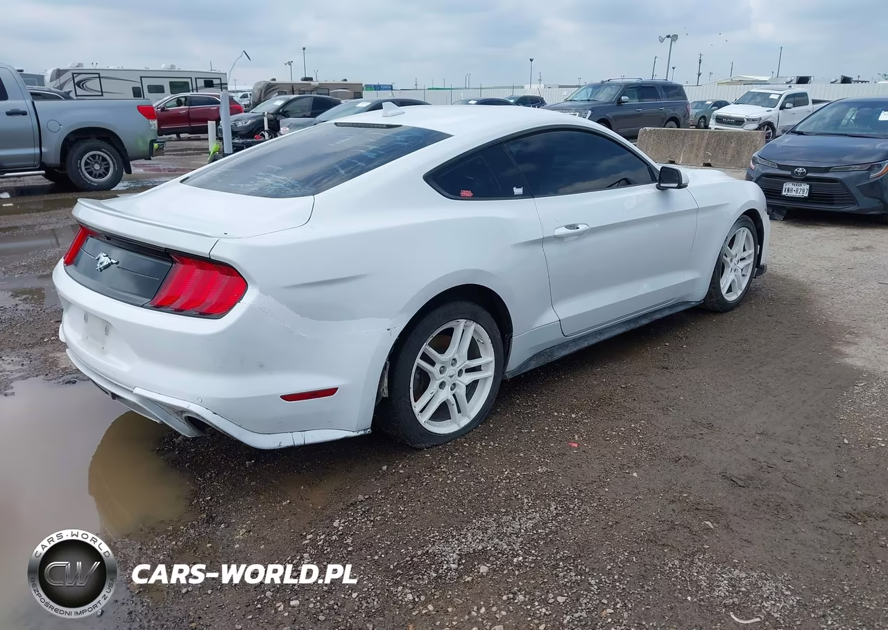 2020 Ford Mustang Ecoboost Premium Fastback VIN:1FA6P8TH2L5154633 - 4