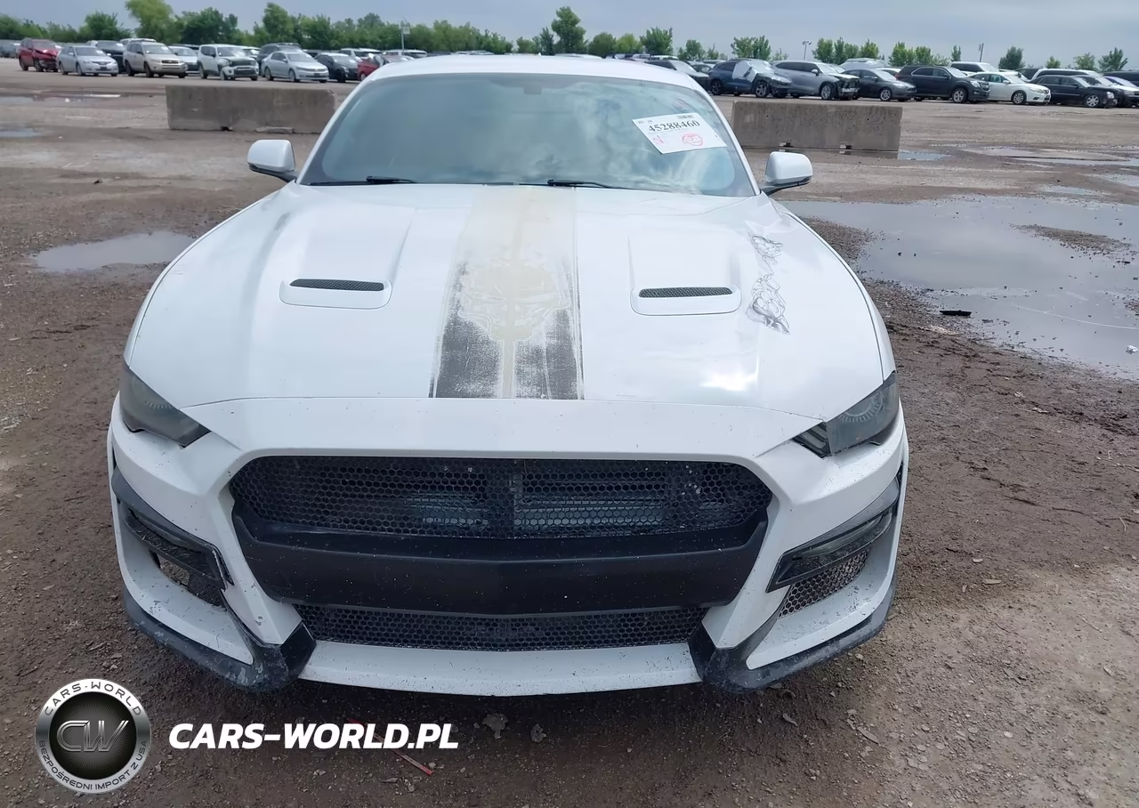 2020 Ford Mustang Ecoboost Premium Fastback VIN:1FA6P8TH2L5154633 - 6