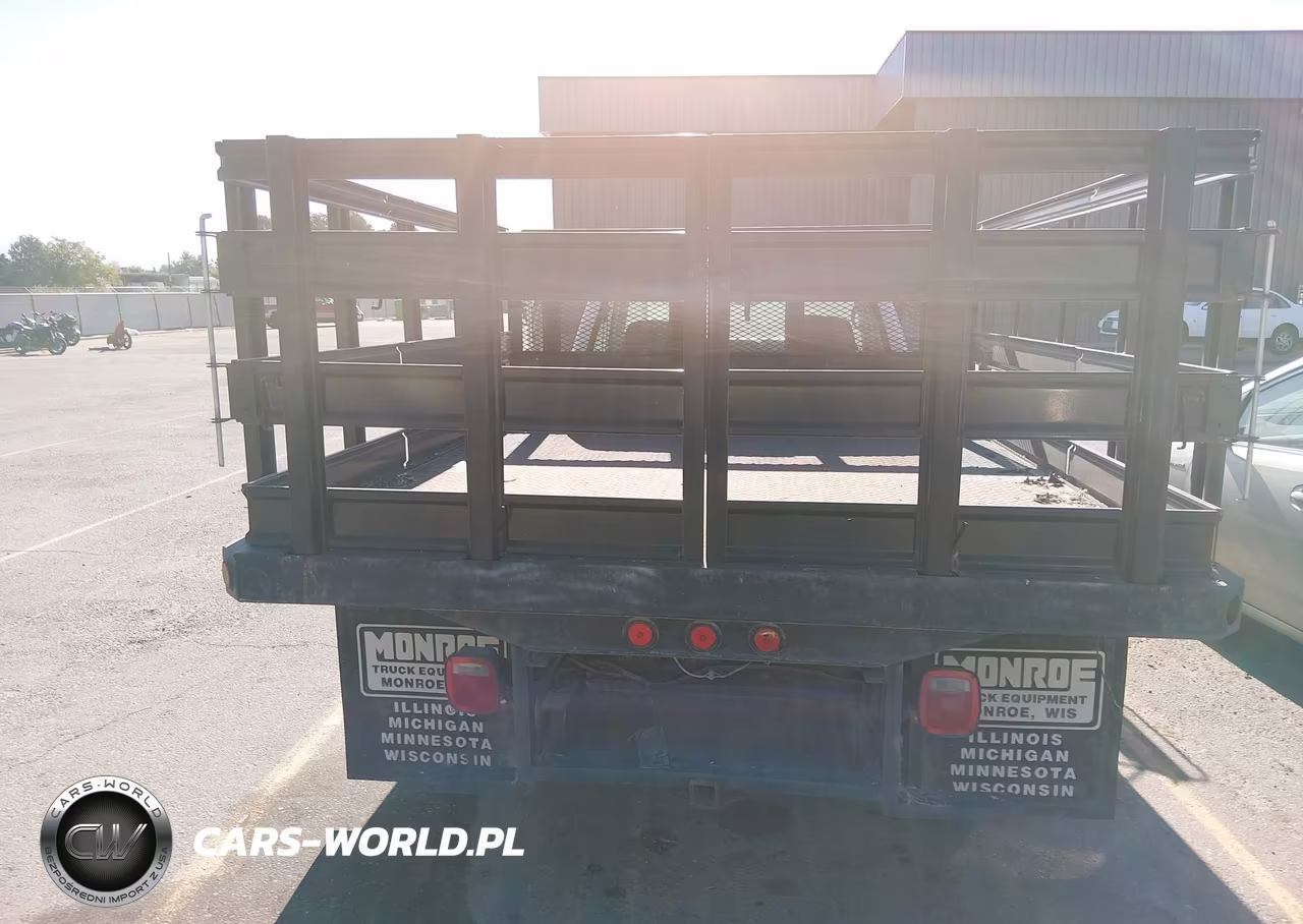 2000 GMC Sierra 3500 Chassis Classic Sl VIN:1GDJK34R8YF425513 - 15