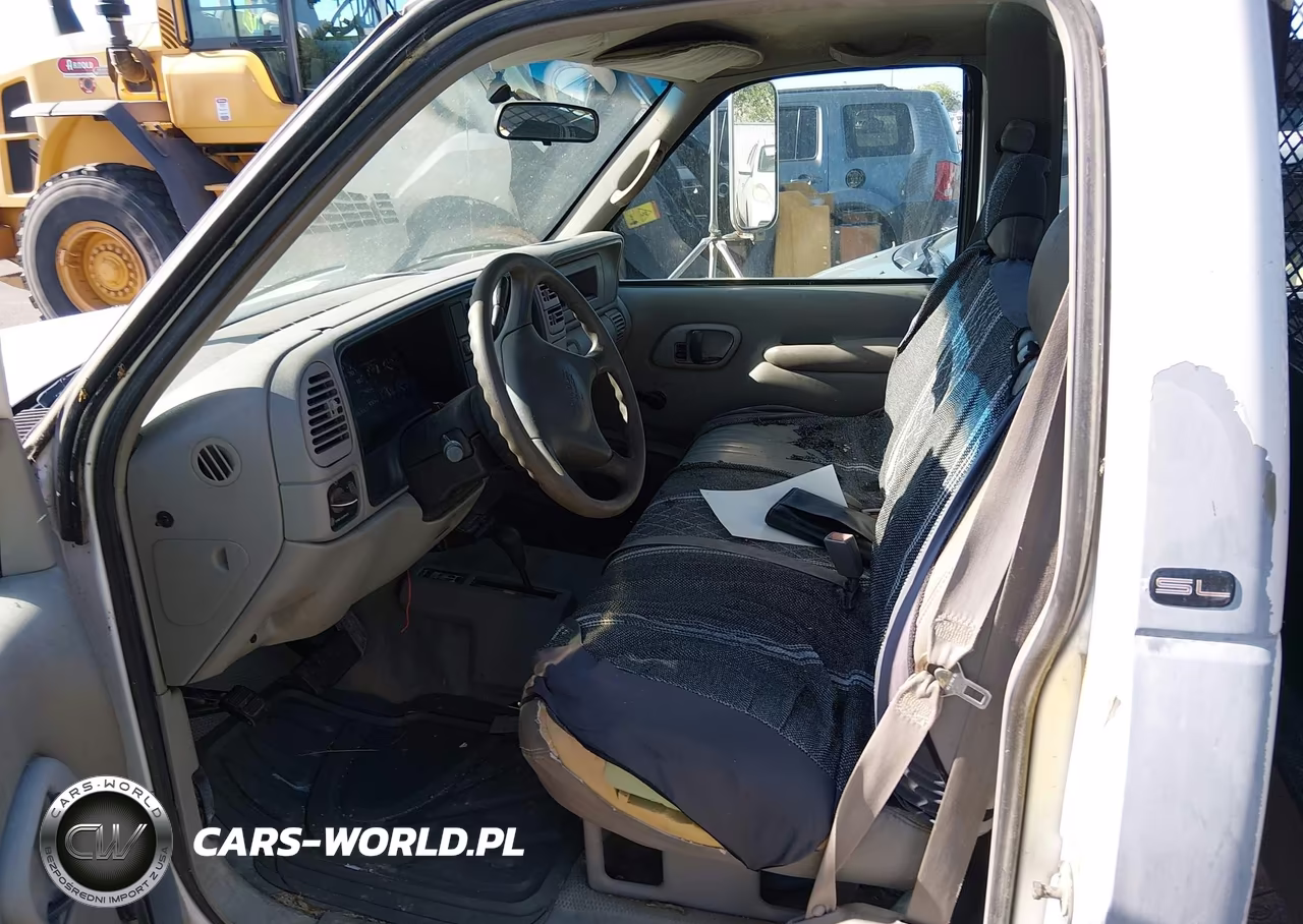 2000 GMC Sierra 3500 Chassis Classic Sl VIN:1GDJK34R8YF425513 - 6
