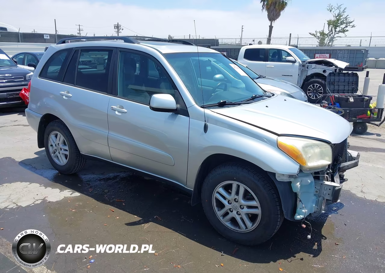 2003 Toyota Rav4