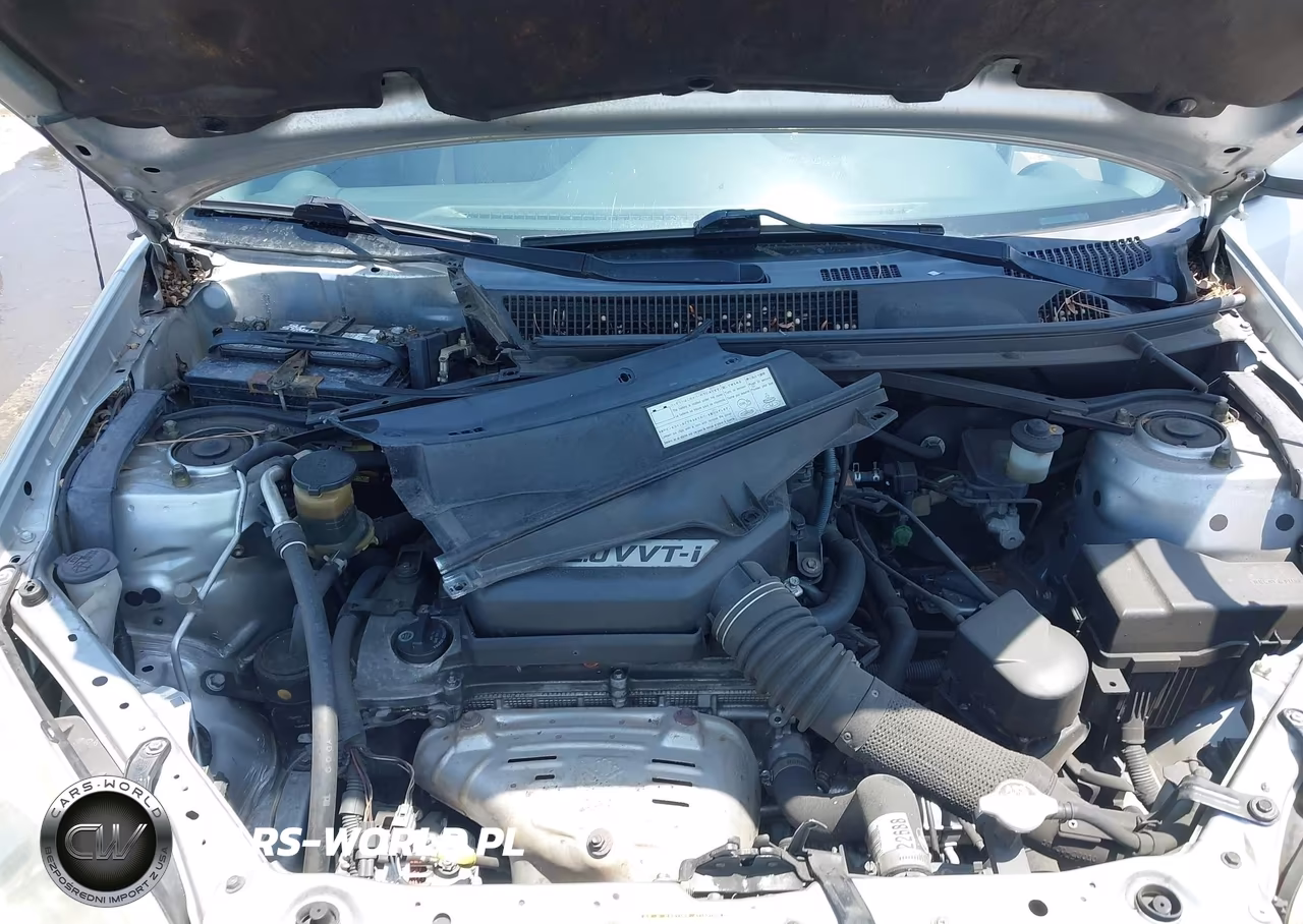 2003 Toyota Rav4 VIN:JTEGH20V430094639 - 10