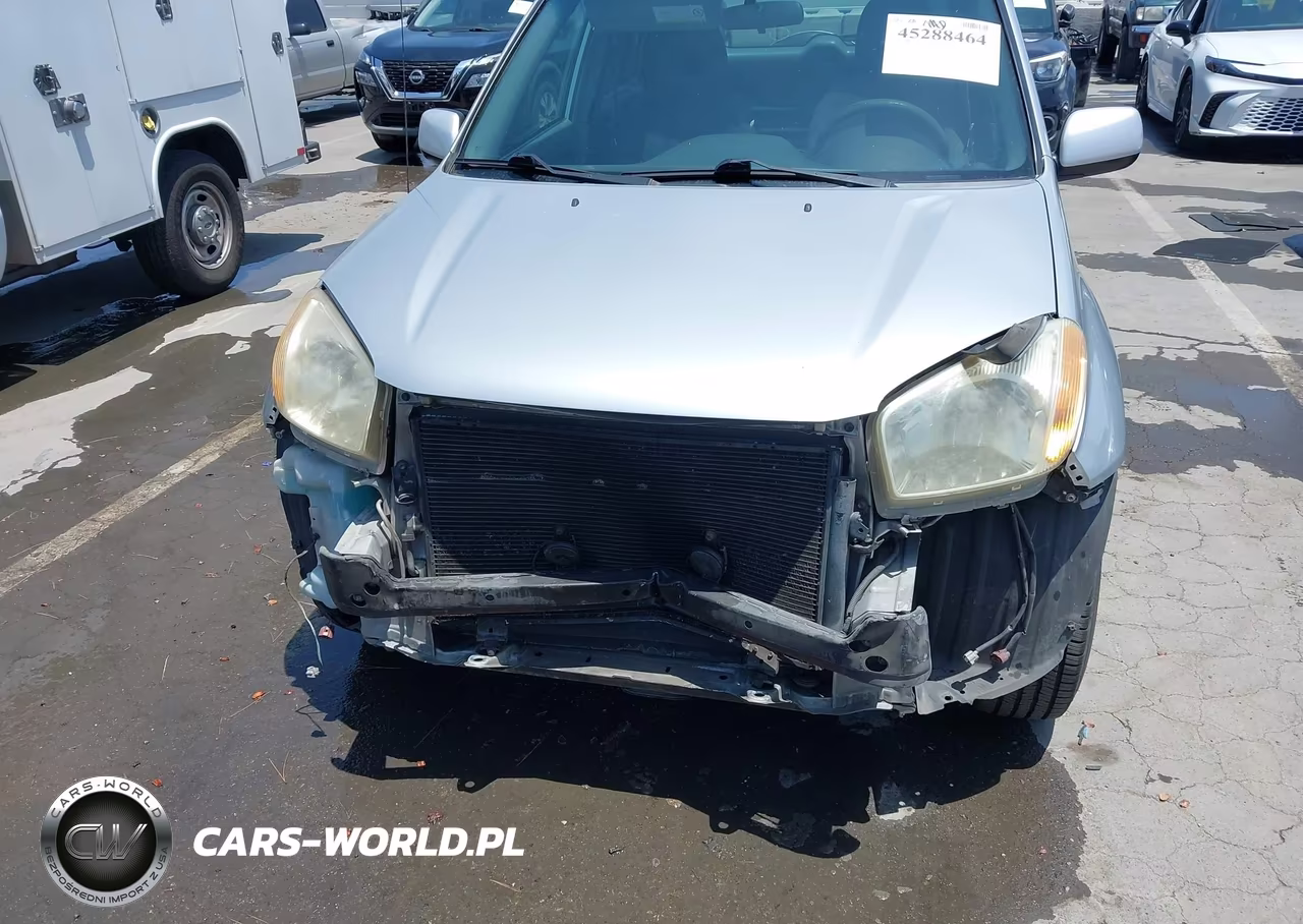 2003 Toyota Rav4 VIN:JTEGH20V430094639 - 6