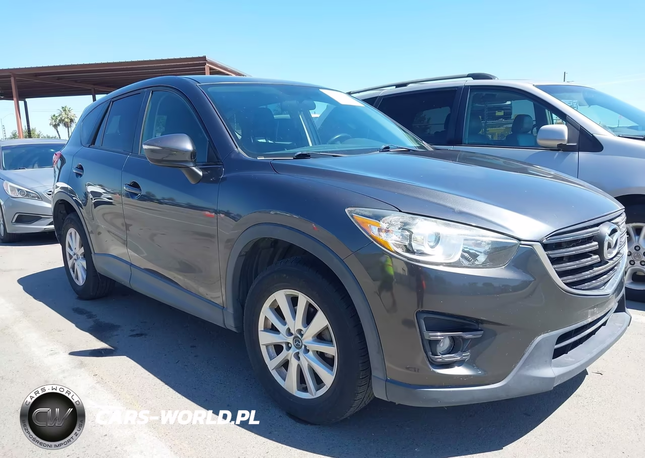 2016 Mazda Cx-5 Touring