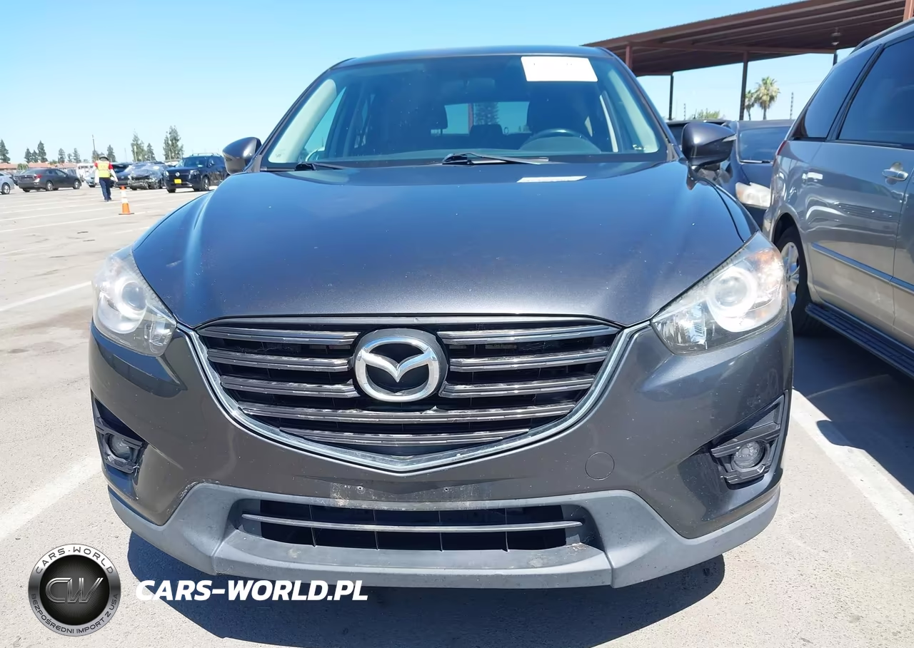2016 Mazda Cx-5 Touring VIN:JM3KE2CY0G0615298 - 12