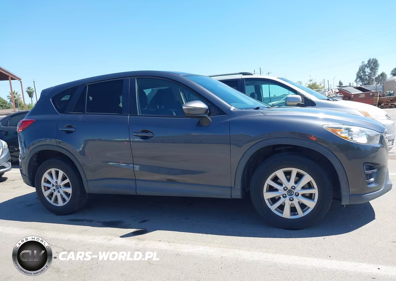 2016 Mazda Cx-5 Touring VIN:JM3KE2CY0G0615298 - 13
