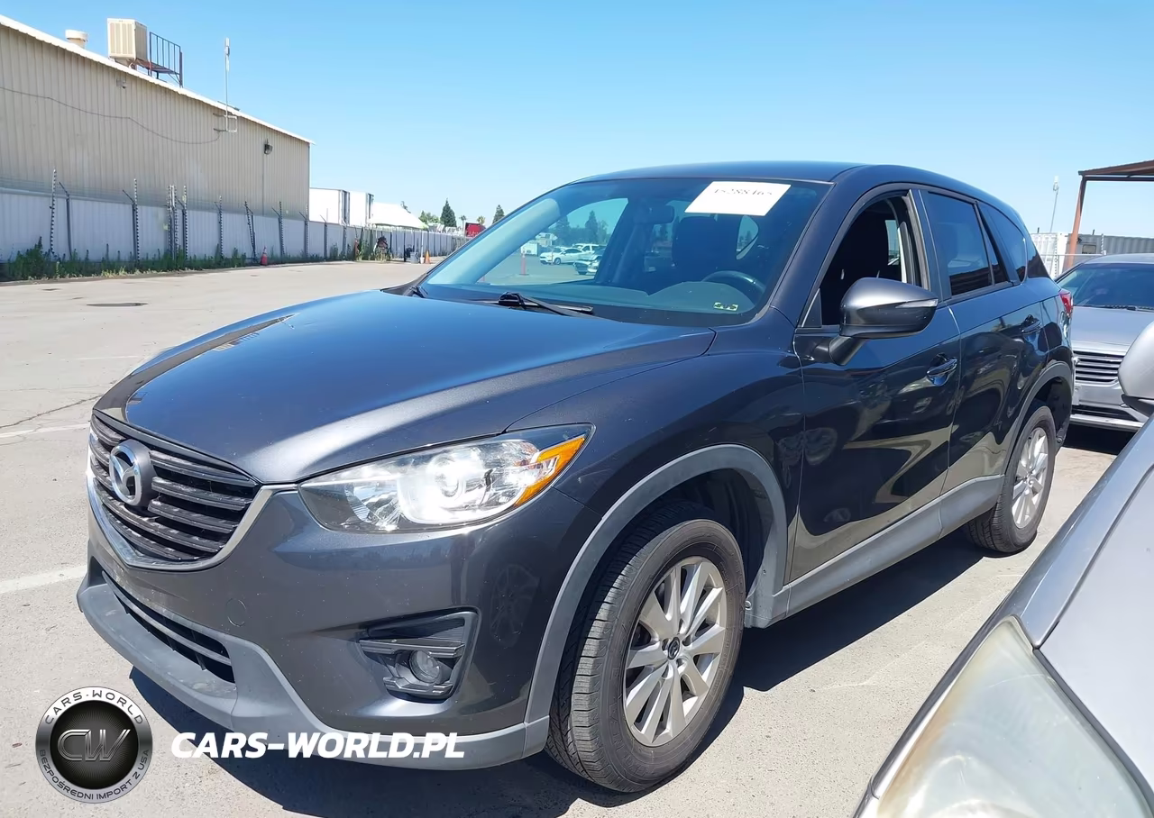2016 Mazda Cx-5 Touring VIN:JM3KE2CY0G0615298 - 14