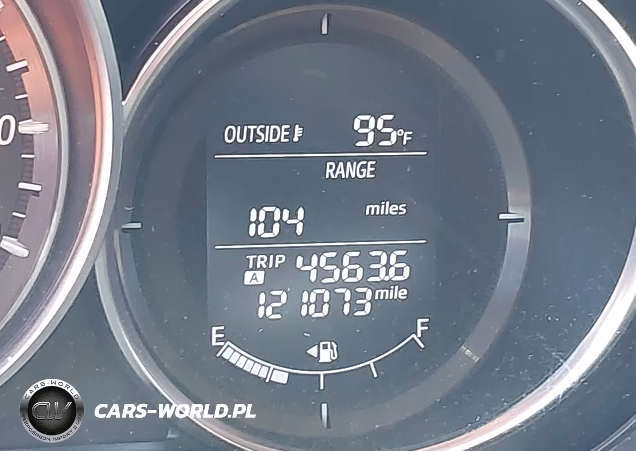2016 Mazda Cx-5 Touring VIN:JM3KE2CY0G0615298 - 15