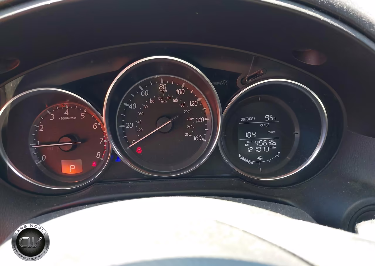 2016 Mazda Cx-5 Touring VIN:JM3KE2CY0G0615298 - 7