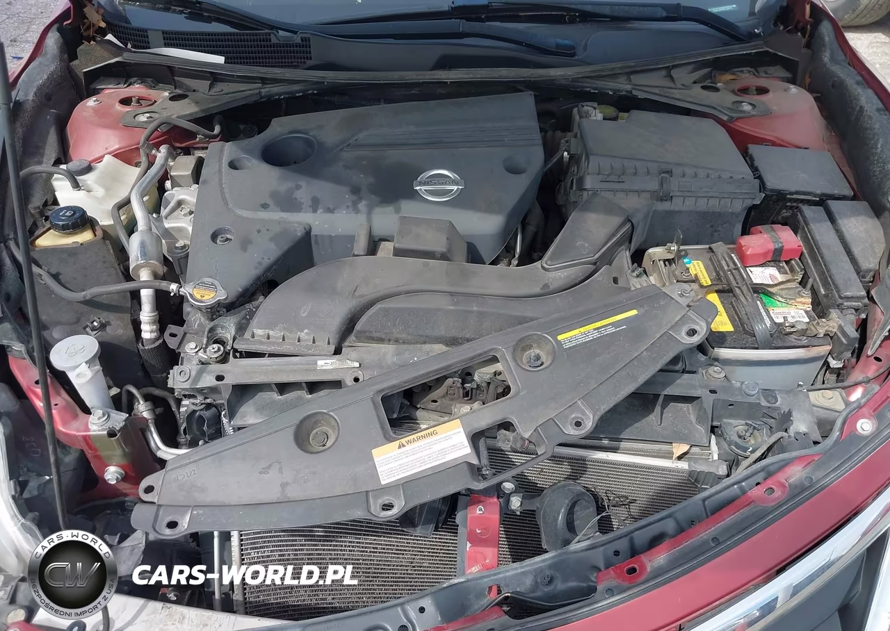 2013 Nissan Altima 2.5 Sl VIN:1N4AL3AP6DC234114 - 10