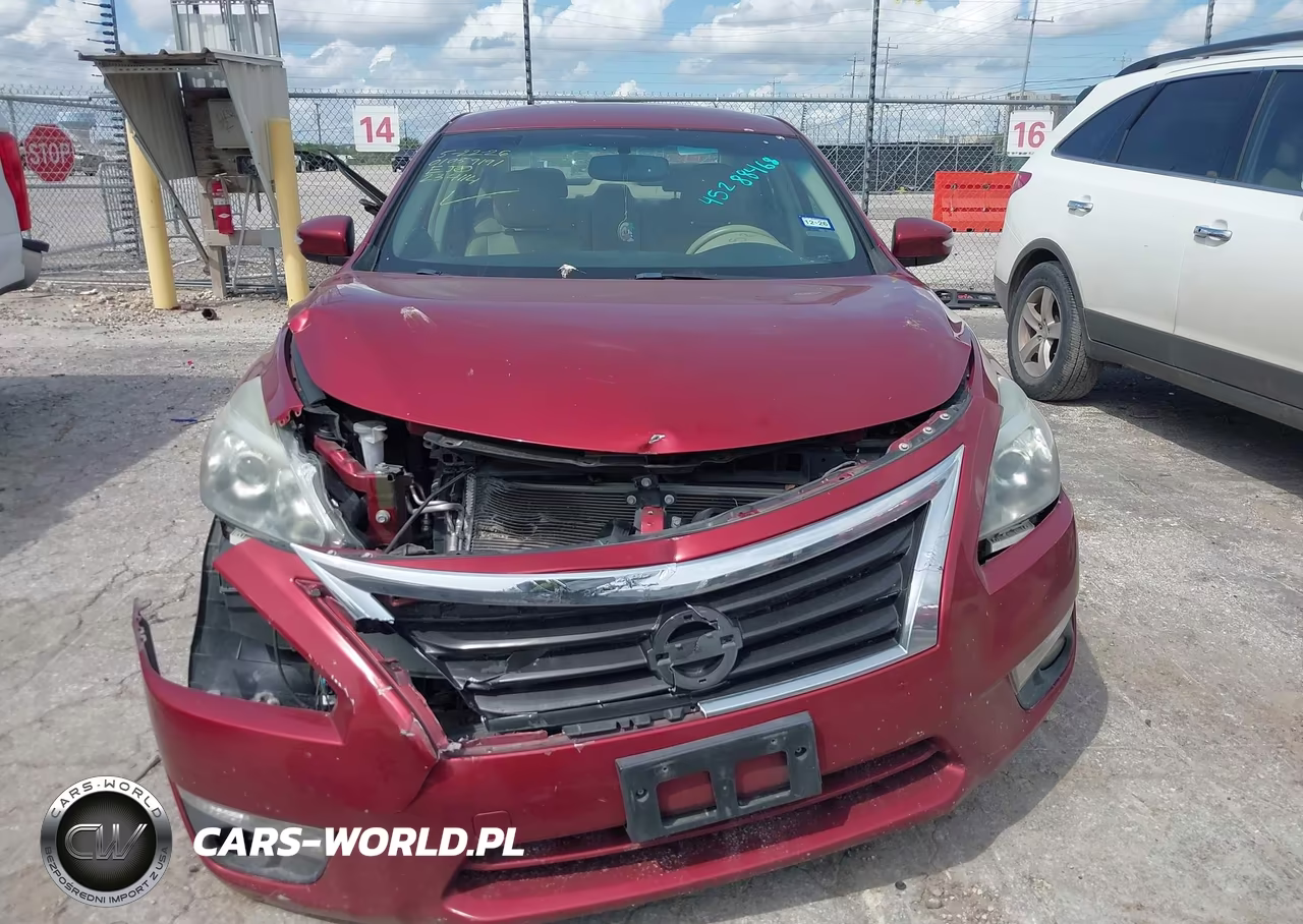 2013 Nissan Altima 2.5 Sl VIN:1N4AL3AP6DC234114 - 13