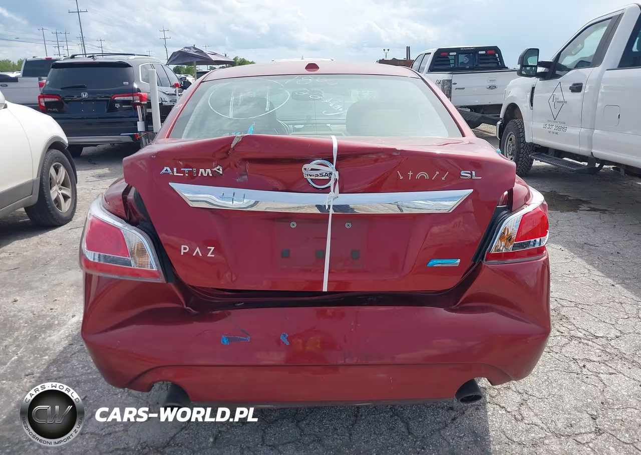 2013 Nissan Altima 2.5 Sl VIN:1N4AL3AP6DC234114 - 17