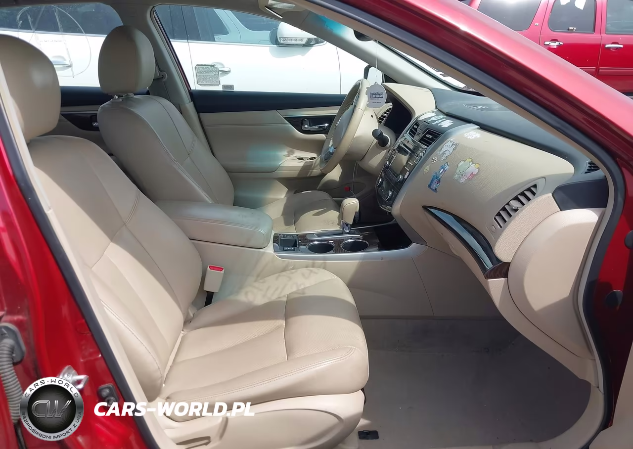 2013 Nissan Altima 2.5 Sl VIN:1N4AL3AP6DC234114 - 5