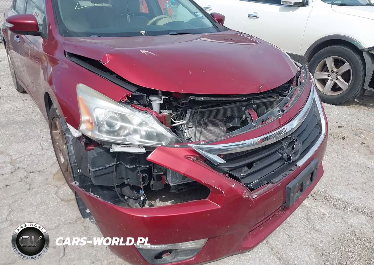 2013 Nissan Altima 2.5 Sl VIN:1N4AL3AP6DC234114 - 6