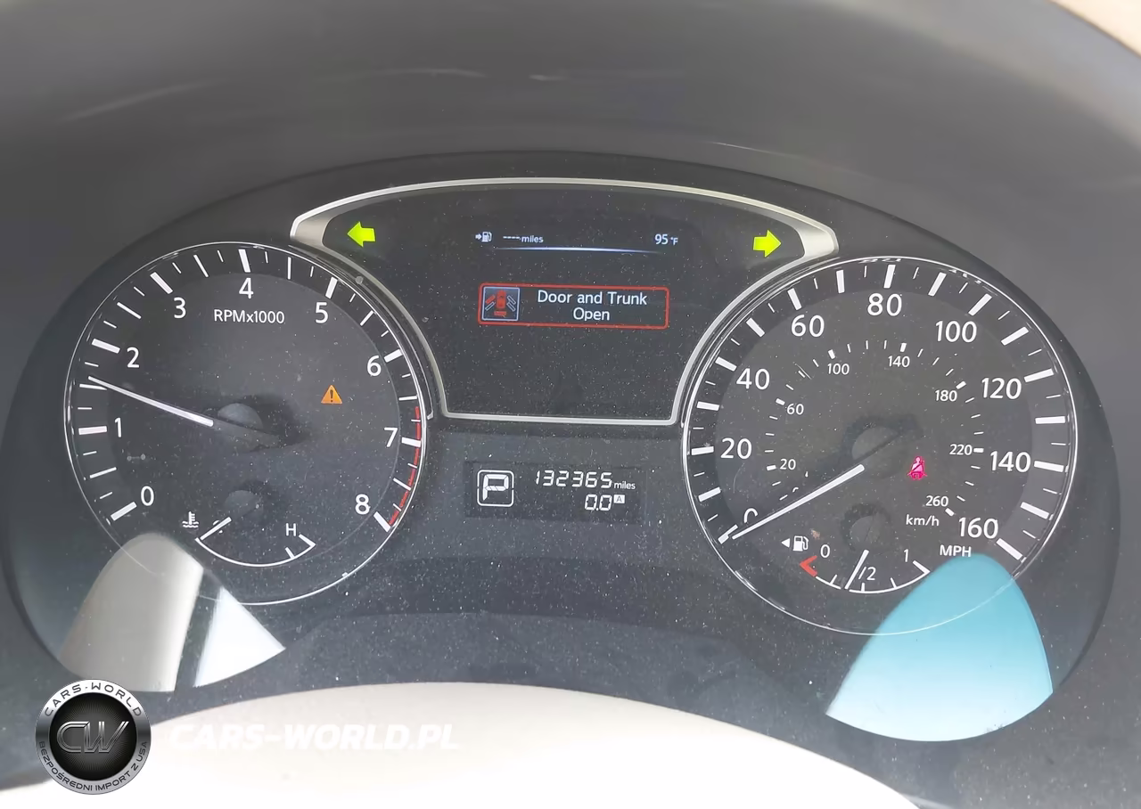 2013 Nissan Altima 2.5 Sl VIN:1N4AL3AP6DC234114 - 7
