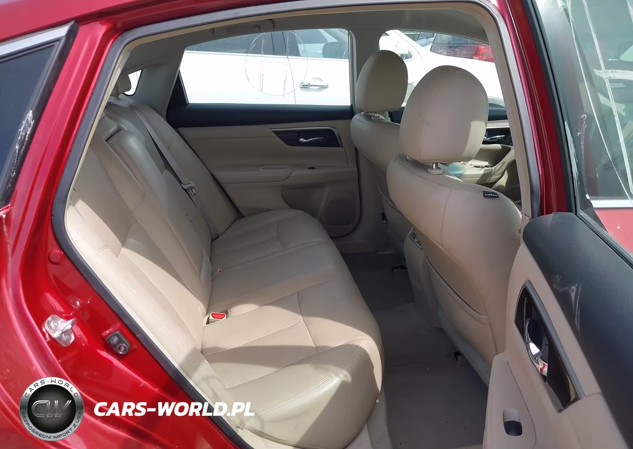 2013 Nissan Altima 2.5 Sl VIN:1N4AL3AP6DC234114 - 8