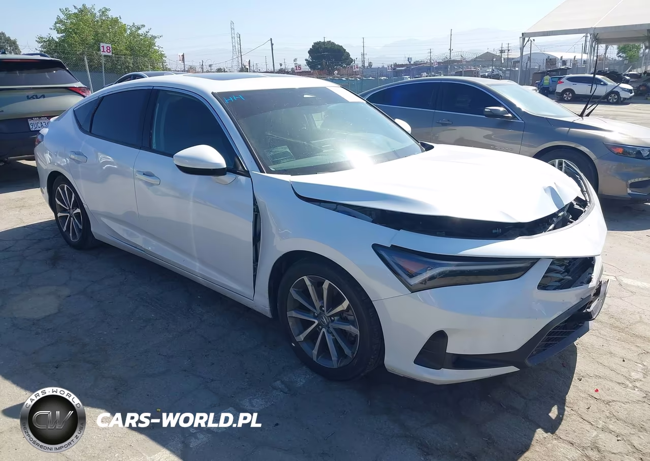 2023 Acura Integra – zdjęcie 1 z 16